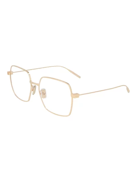 Okulary przeciwsłoneczne Givenchy żółte