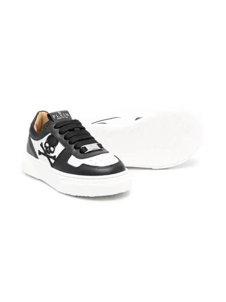 Sneakersy dziecięce Philipp Plein czarne