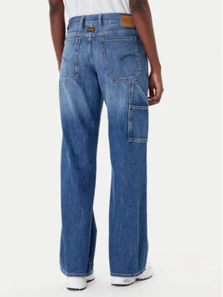 G-Star Raw Džinsai Judee Carpenter mėlyna