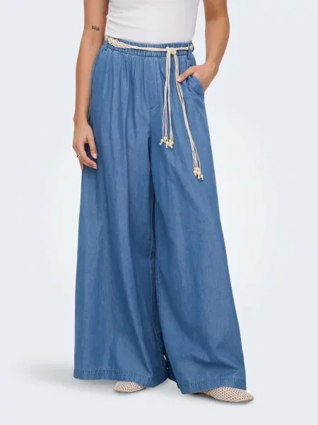 ONLY Jeans ONLBEA denim albastru