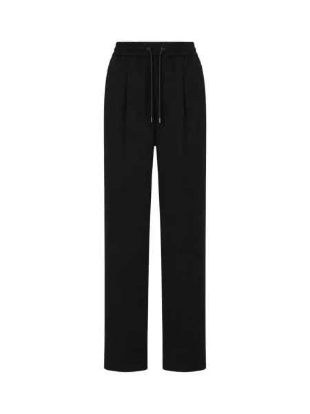 Michael Kors Kalhoty MICHAEL KORS TROUSERS PANTALONE' černá