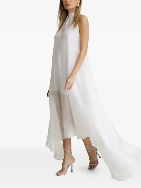 Rochie Il Volo alb