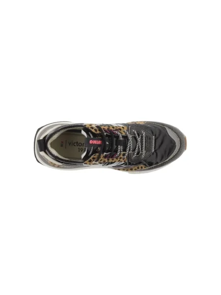 Sneakerși Victoria negru