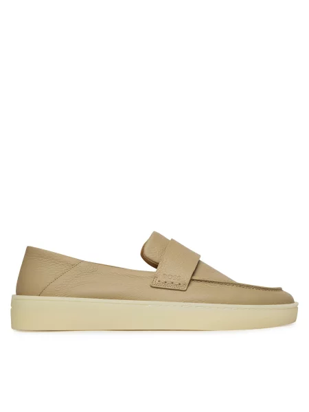 Pantofi BOSS Randal  bej