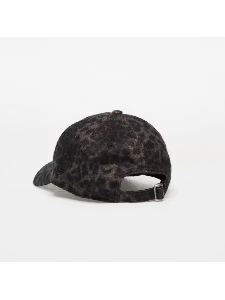 Șapcă New Era cu model leopard negru