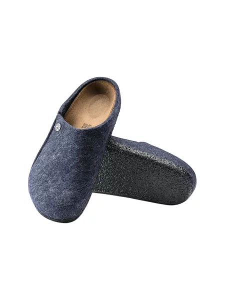 Félcipő Birkenstock kék