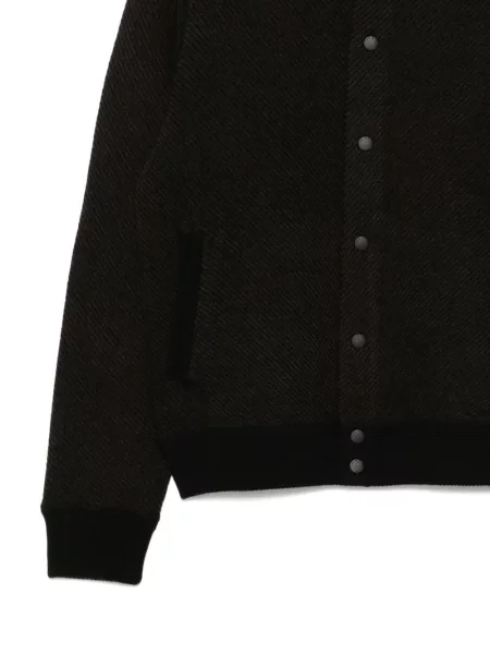 Cardigan Rag & Bone de lână negru