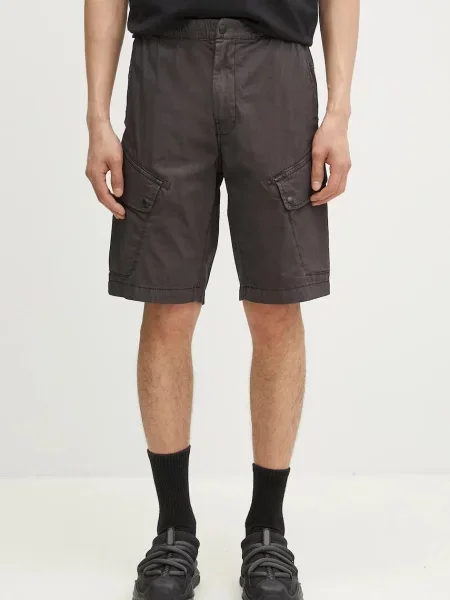 Kratke hlače Napapijri N-Senio rjava