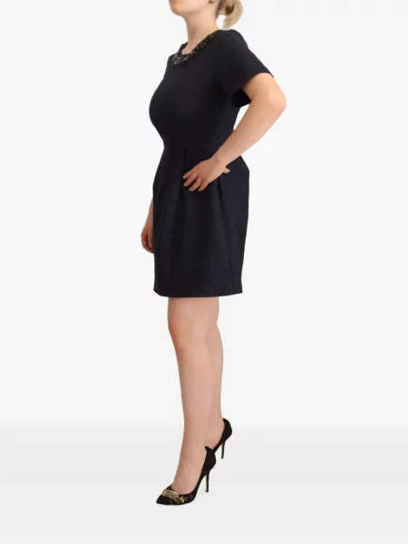 Rochie mini L'autre Chose negru