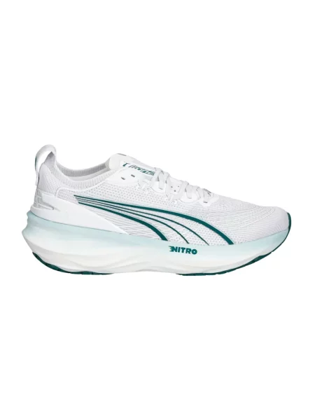 Puma buty do biegania ForeverRun NITRO 2 białe