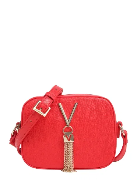 Valentino Bags Torbica rdeča