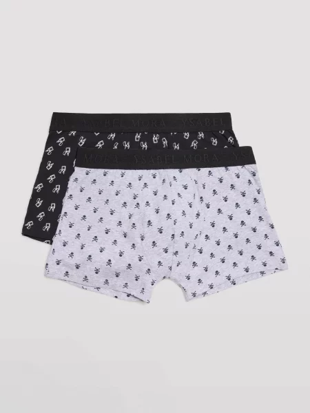 Трусы боксеры 2 штуки