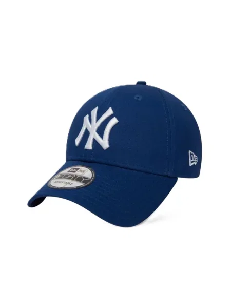 Czapka z daszkiem New Era New York Yankees Essential niebiesko-biała biała