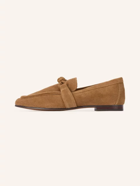 Mokasíny Inuovo hnědé
