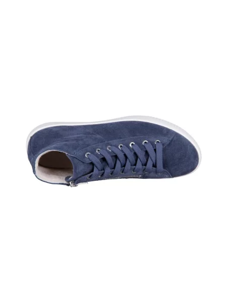 Pantofi Legero alb