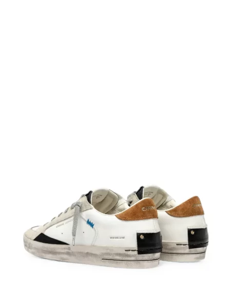 Sneakerși Crime London din piele