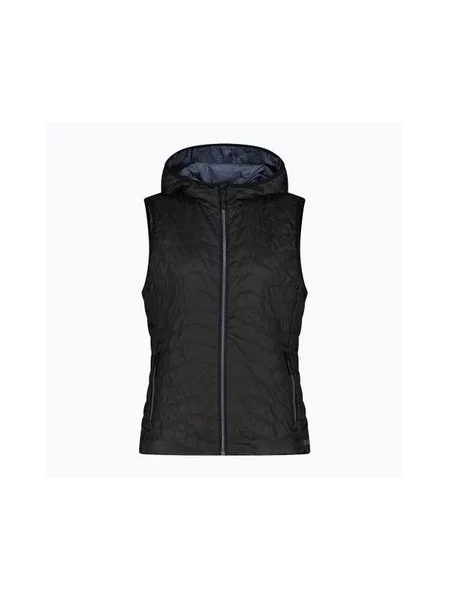 Безрукавка CMP Fix Hood nero
