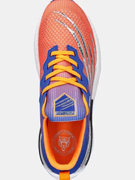 Тигровые кроссовки Plein Sport