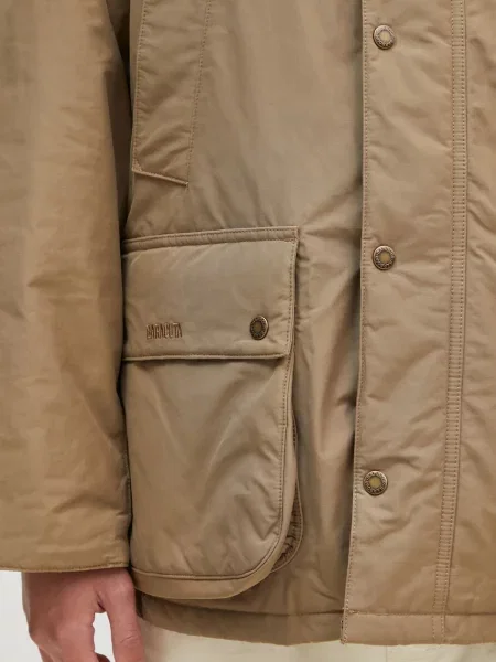 Куртка Baracuta Barbour x Baracut OS Casual Bedale перехідна зелений