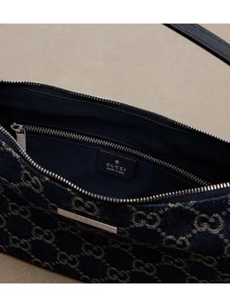 Geantă Gucci albastru