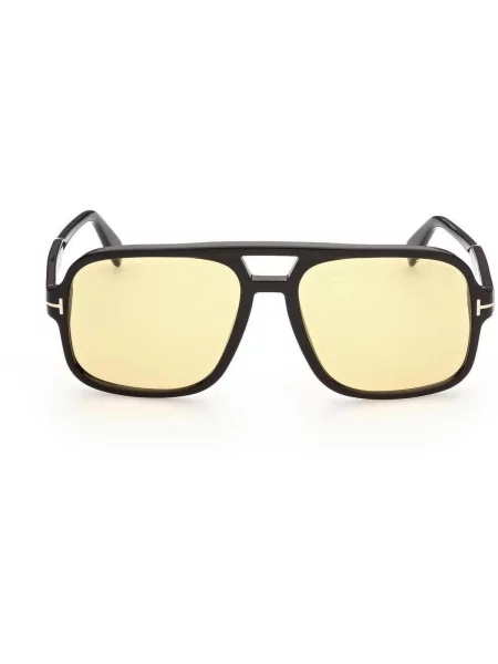 Tom Ford ochelari de soare negru