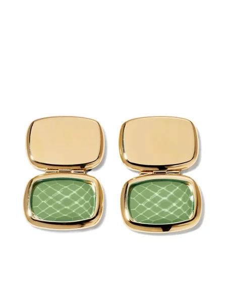 Kolczyki I.v.i. złote