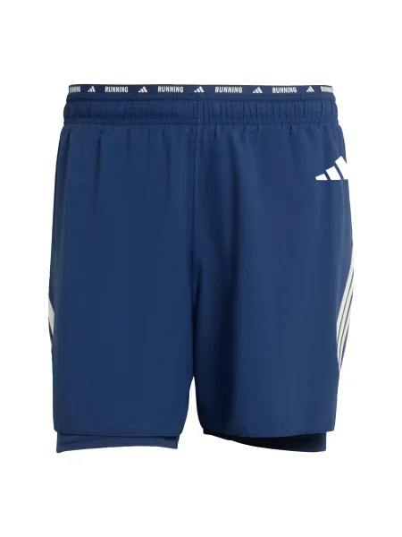 ADIDAS PERFORMANCE Pantaloni sport Formotion albastru închis / alb negru