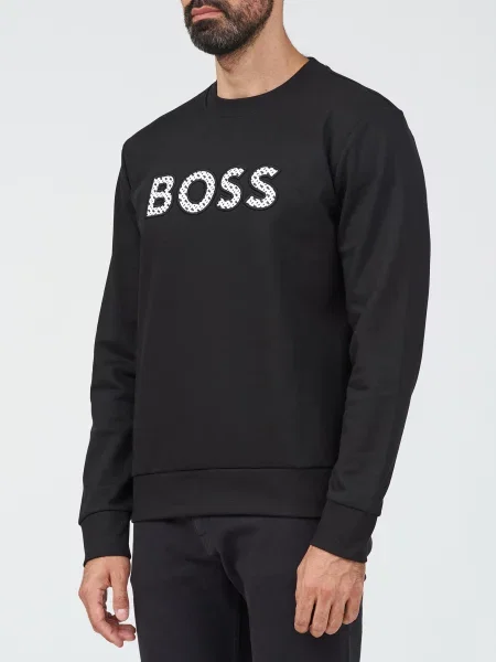 Светр Boss чорний