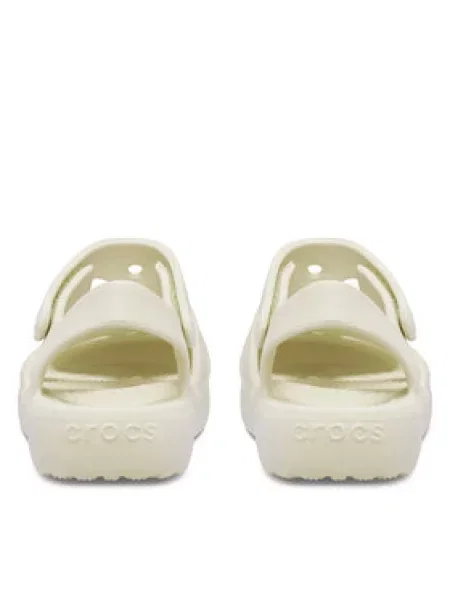Sandale Crocs Classic Fisherman T bež