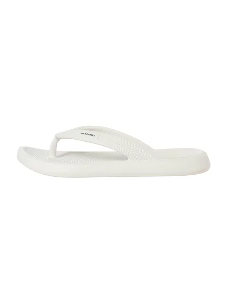 JACK & JONES Flip-flops JFWLAGOON crem