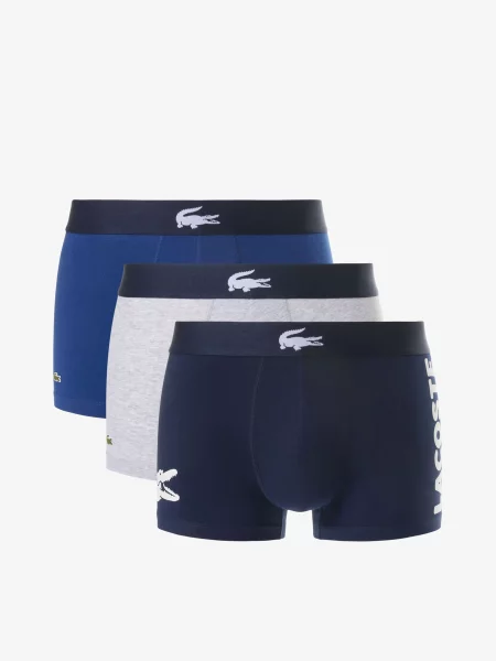 Труси Lacoste мультиколор