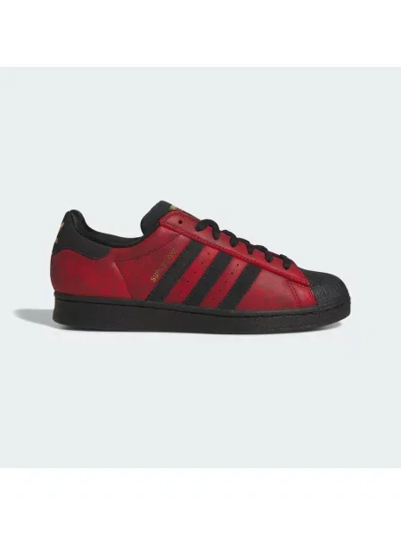 Buty SUPERSTAR ADV czarne