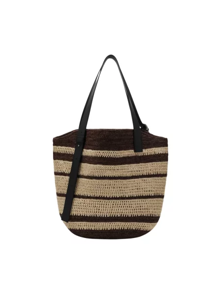 Torba Loewe brązowa