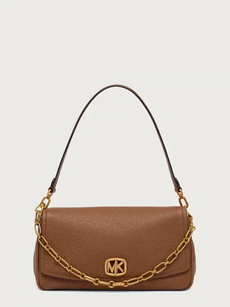MICHAEL Michael Kors geantă shopper pentru femei din piele BRYANT maro