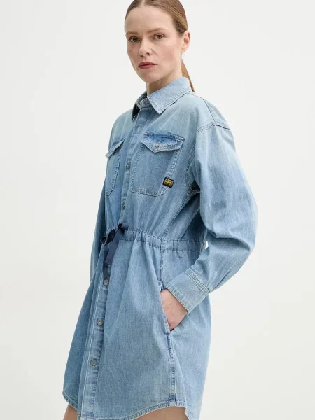 G-Star farmerruha kék