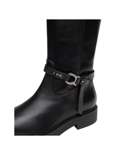 Pantofi Nerogiardini negru
