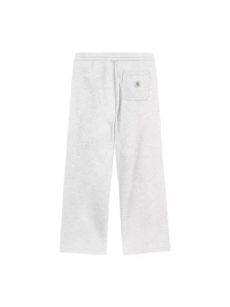 Spodnie dresowe Carhartt Wip szare