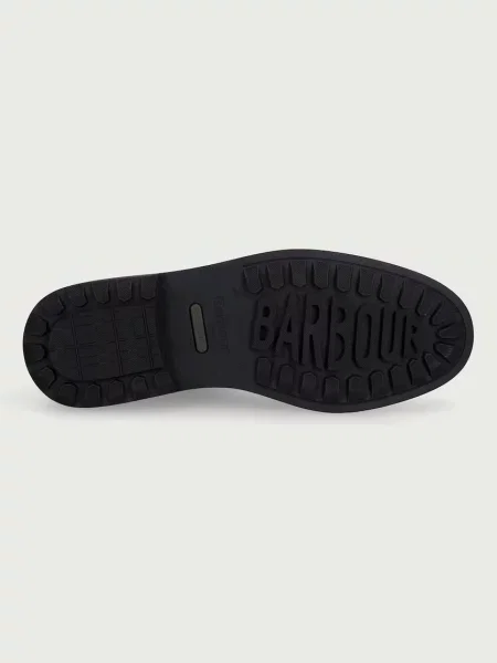 Кожаные ботинки челси Barbour