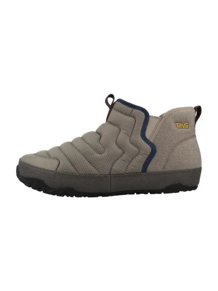 Pantofi Teva gri
