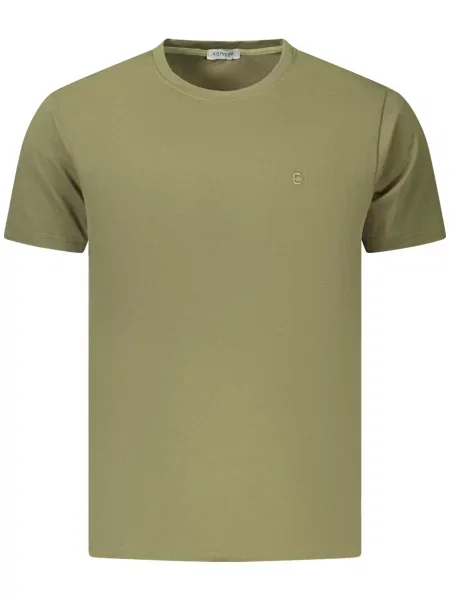 Tricou Coveri Moving verde