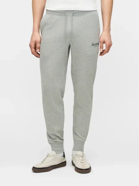 JACK & JONES Pantaloni JPSTGordon deschis gri