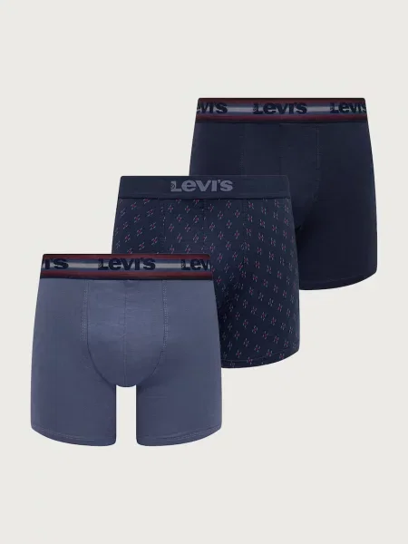 Levi's bokserki z granatowe