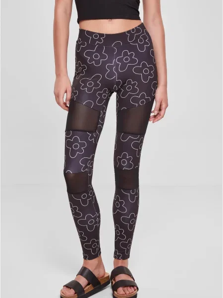 Leggings Urban Classics plasă