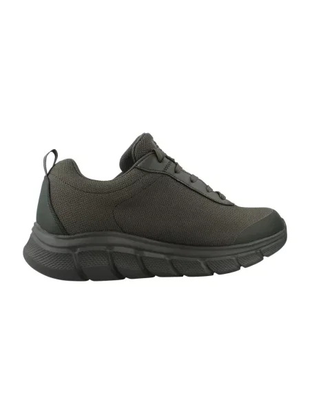 Tenisky Skechers zelená