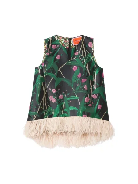 Top La Doublej bambusowy