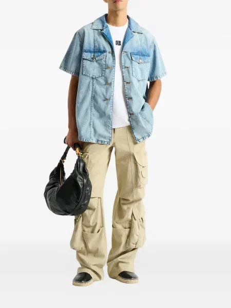 Pantaloni cargo Balmain