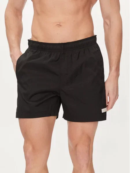 Kopalne hlače Calvin Klein Swimwear črna