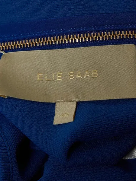 Rochie Elie Saab albastru