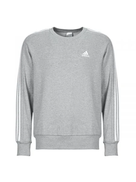 Mikina Adidas sivá