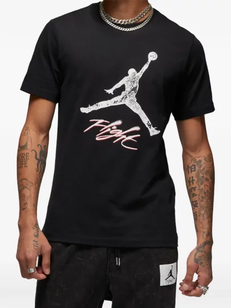 Tricou Jordan negru